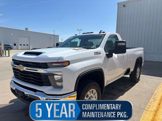 new 2025 Chevrolet Silverado 2500 car, priced at $63,397