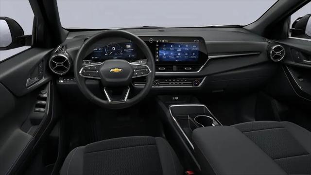 new 2025 Chevrolet Equinox car, priced at $32,980