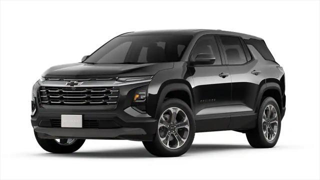 new 2025 Chevrolet Equinox car, priced at $32,980