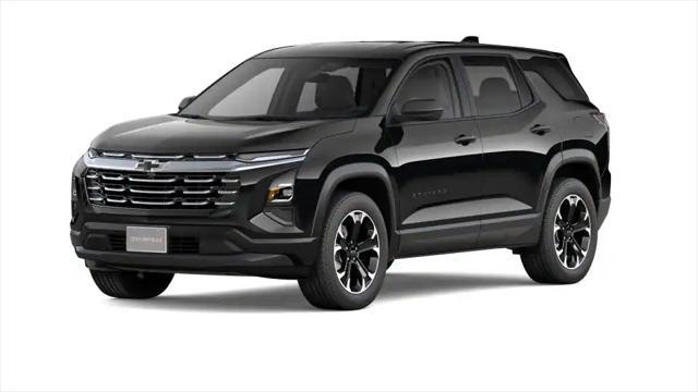 new 2025 Chevrolet Equinox car, priced at $32,980