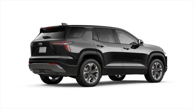 new 2025 Chevrolet Equinox car, priced at $32,980
