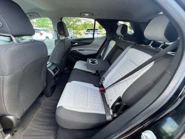 used 2023 Chevrolet Equinox car, priced at $23,500