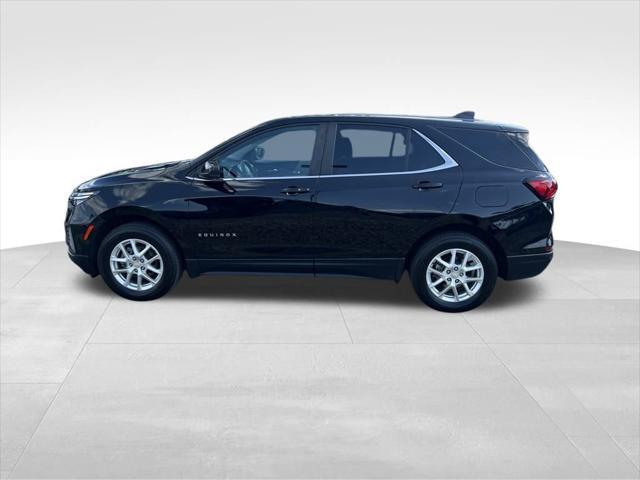 used 2023 Chevrolet Equinox car, priced at $23,500