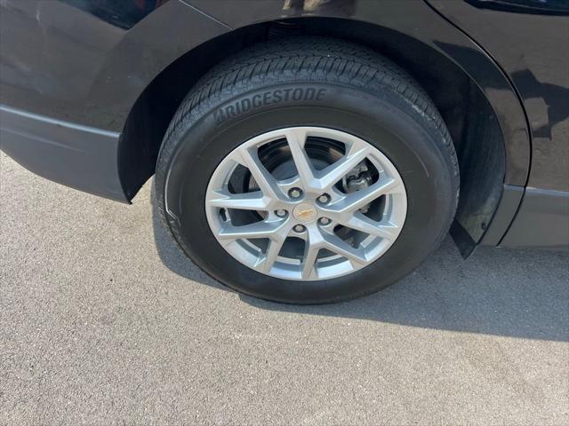 used 2023 Chevrolet Equinox car, priced at $23,500