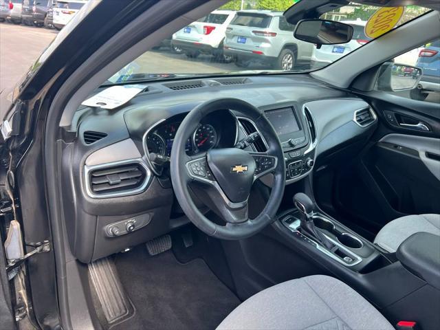 used 2023 Chevrolet Equinox car, priced at $23,500