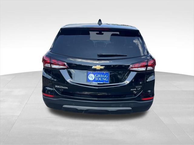 used 2023 Chevrolet Equinox car, priced at $23,500