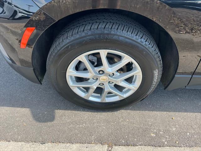 used 2023 Chevrolet Equinox car, priced at $23,500