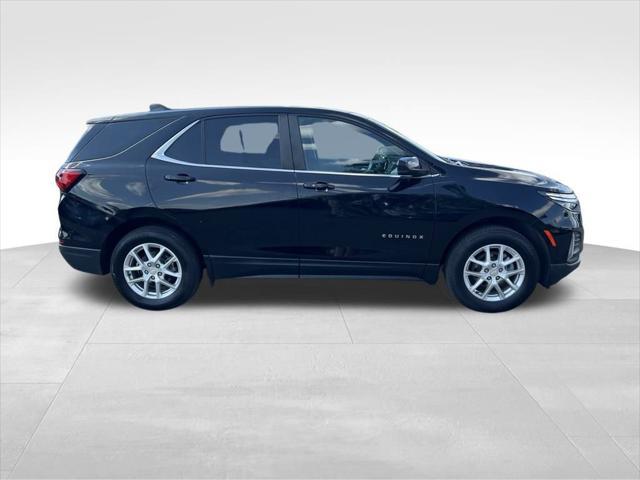 used 2023 Chevrolet Equinox car, priced at $23,500