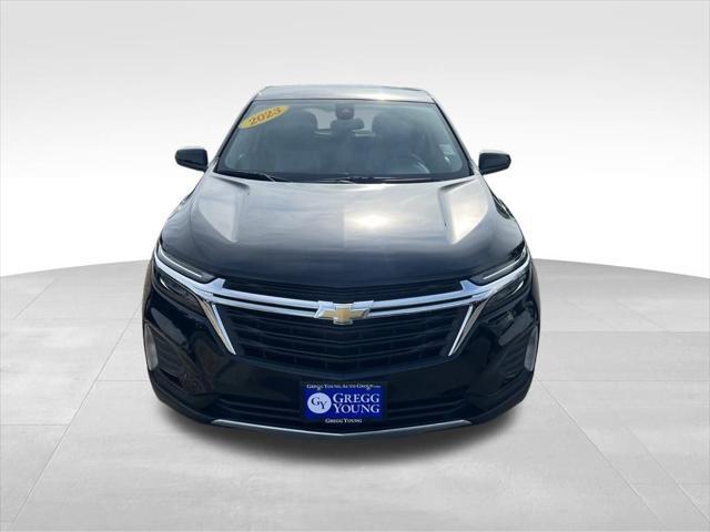 used 2023 Chevrolet Equinox car, priced at $23,500