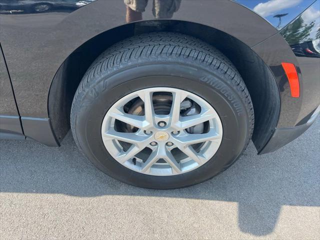 used 2023 Chevrolet Equinox car, priced at $23,500