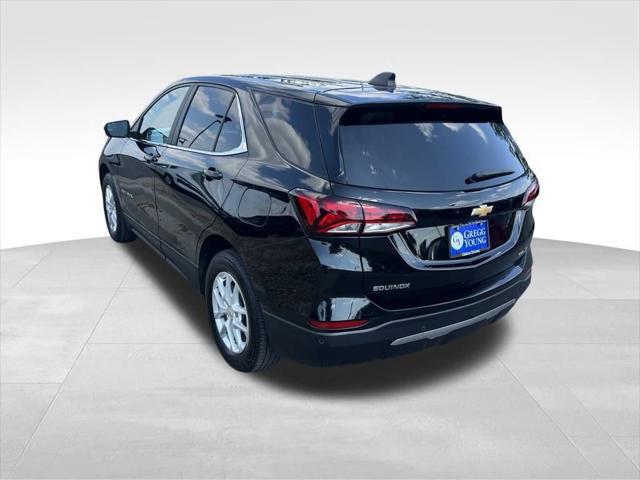 used 2023 Chevrolet Equinox car, priced at $23,500