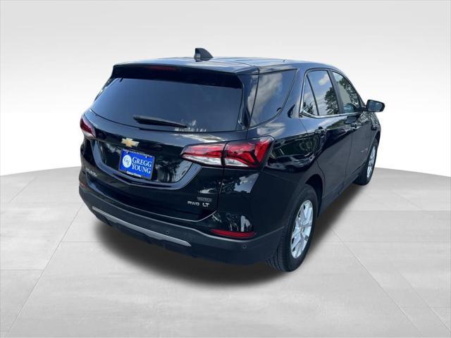 used 2023 Chevrolet Equinox car, priced at $23,500