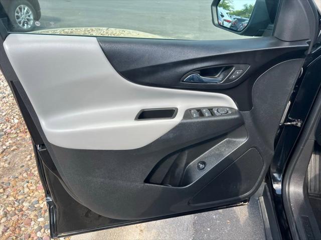 used 2023 Chevrolet Equinox car, priced at $23,500