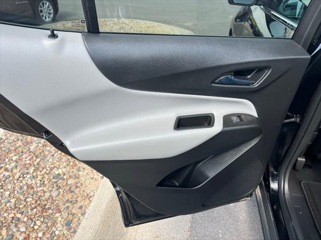 used 2023 Chevrolet Equinox car, priced at $23,500