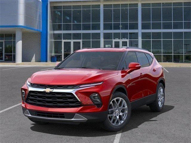 new 2025 Chevrolet Blazer car, priced at $49,520