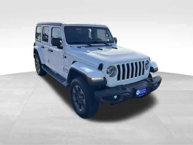 used 2018 Jeep Wrangler Unlimited car, priced at $27,200