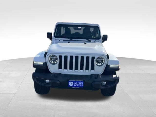 used 2018 Jeep Wrangler Unlimited car, priced at $27,200