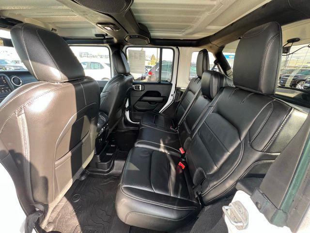 used 2018 Jeep Wrangler Unlimited car, priced at $27,200