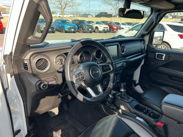 used 2018 Jeep Wrangler Unlimited car, priced at $27,200