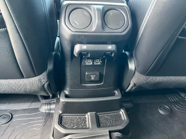 used 2018 Jeep Wrangler Unlimited car, priced at $27,200