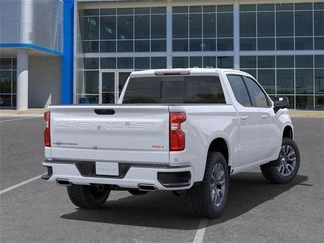 new 2025 Chevrolet Silverado 1500 car, priced at $60,995