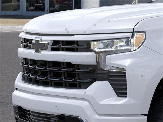 new 2025 Chevrolet Silverado 1500 car, priced at $60,995