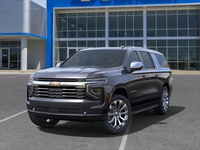 new 2025 Chevrolet Suburban car, priced at $84,410