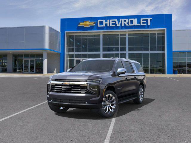 new 2025 Chevrolet Suburban car, priced at $84,410