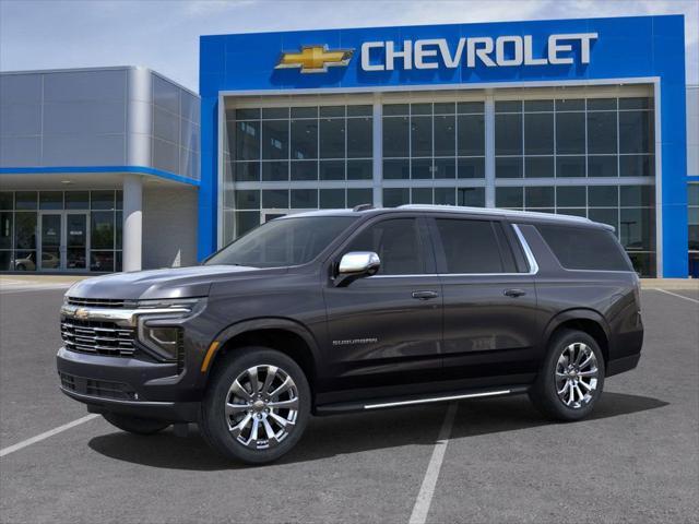 new 2025 Chevrolet Suburban car, priced at $84,410