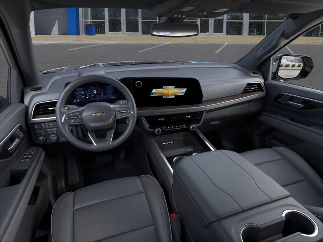new 2025 Chevrolet Suburban car, priced at $84,410