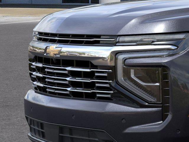 new 2025 Chevrolet Suburban car, priced at $84,410