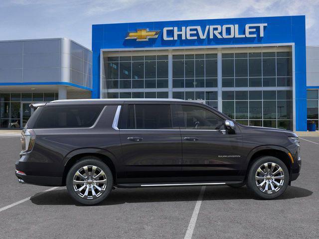 new 2025 Chevrolet Suburban car, priced at $84,410