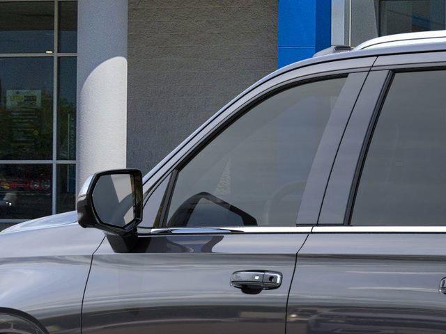 new 2025 Chevrolet Suburban car, priced at $84,410