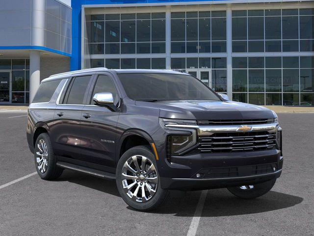 new 2025 Chevrolet Suburban car, priced at $84,410