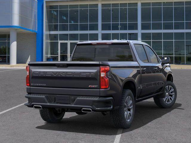 new 2024 Chevrolet Silverado 1500 car, priced at $63,275