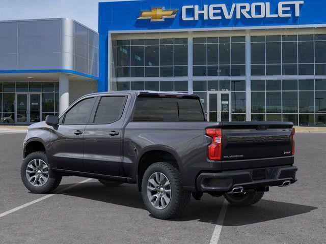 new 2024 Chevrolet Silverado 1500 car, priced at $63,275