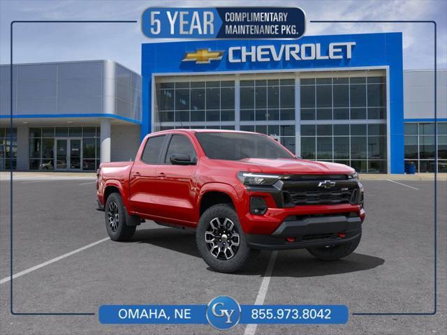 new 2025 Chevrolet Colorado car, priced at $47,090