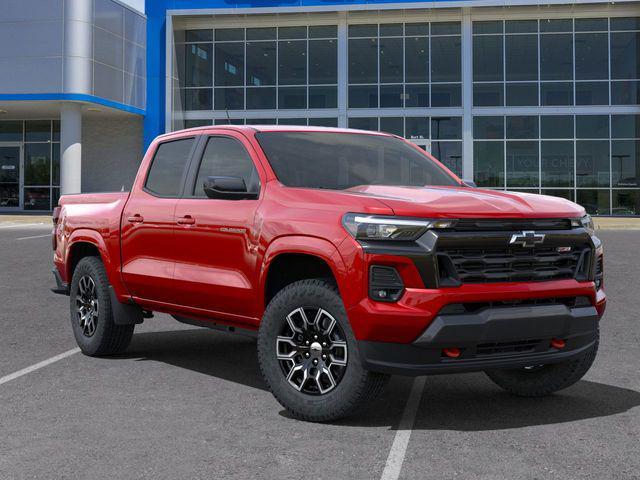 new 2025 Chevrolet Colorado car, priced at $46,090