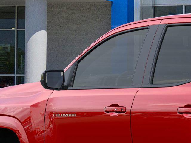 new 2025 Chevrolet Colorado car, priced at $46,090