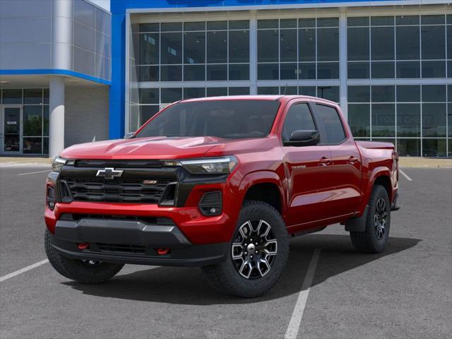 new 2025 Chevrolet Colorado car, priced at $46,090