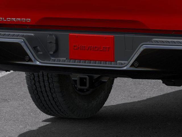 new 2025 Chevrolet Colorado car, priced at $46,090