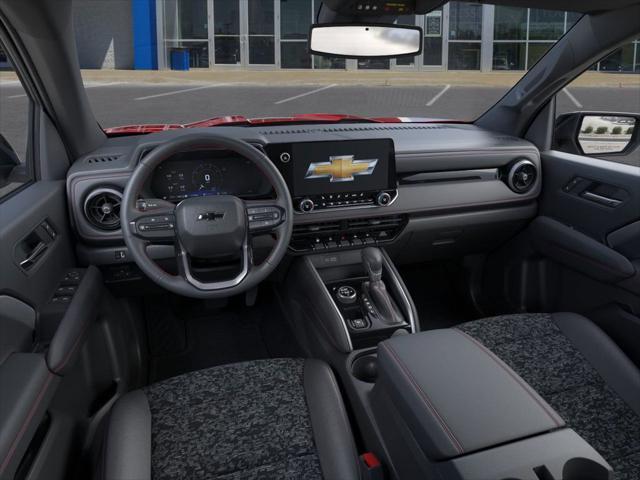 new 2025 Chevrolet Colorado car, priced at $46,090