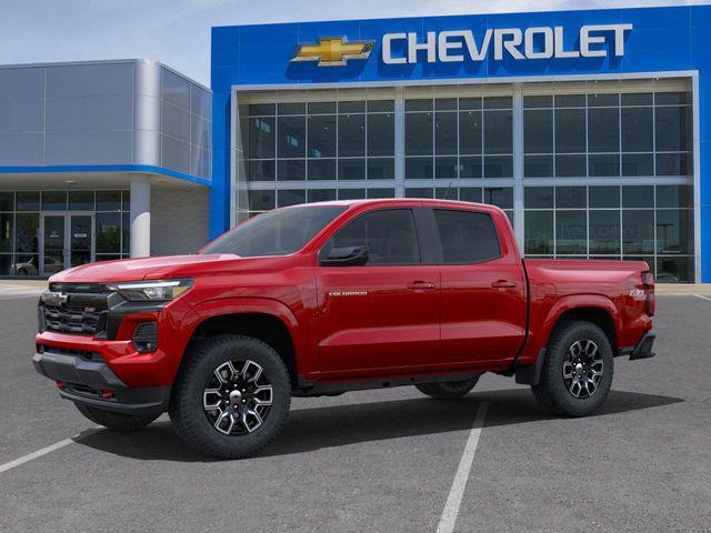 new 2025 Chevrolet Colorado car, priced at $46,090