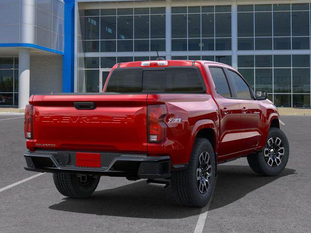 new 2025 Chevrolet Colorado car, priced at $46,090