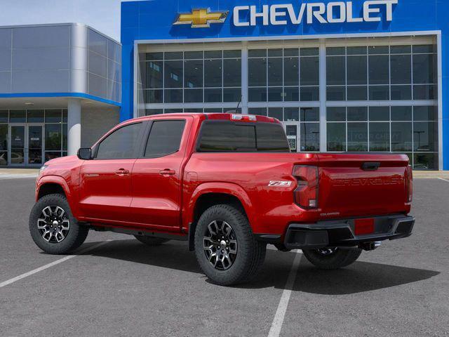 new 2025 Chevrolet Colorado car, priced at $46,090