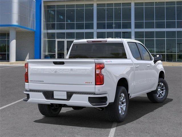 new 2024 Chevrolet Silverado 1500 car, priced at $49,745