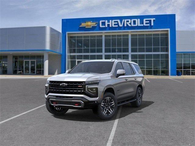 new 2025 Chevrolet Tahoe car, priced at $73,220