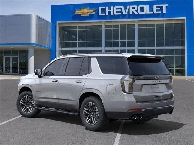 new 2025 Chevrolet Tahoe car, priced at $73,220