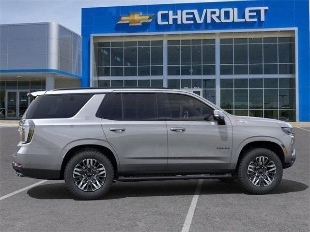 new 2025 Chevrolet Tahoe car, priced at $73,220