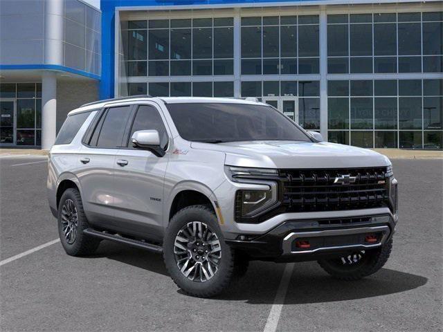 new 2025 Chevrolet Tahoe car, priced at $73,220